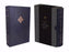 NKJV Deluxe Reader's Bible-Navy Cloth Over Board