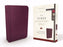 NKJV The Vines Expository Bible-Plum Leathersoft