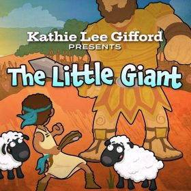 Audio CD-The Little Giant
