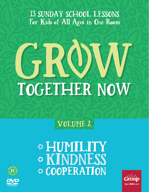 Grow Together Now, Volume 2