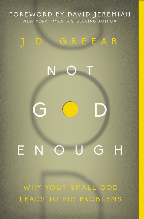 Not God Enough