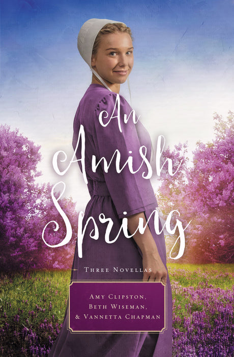 An Amish Spring: Three Novellas (3-In-1)-Mass Market