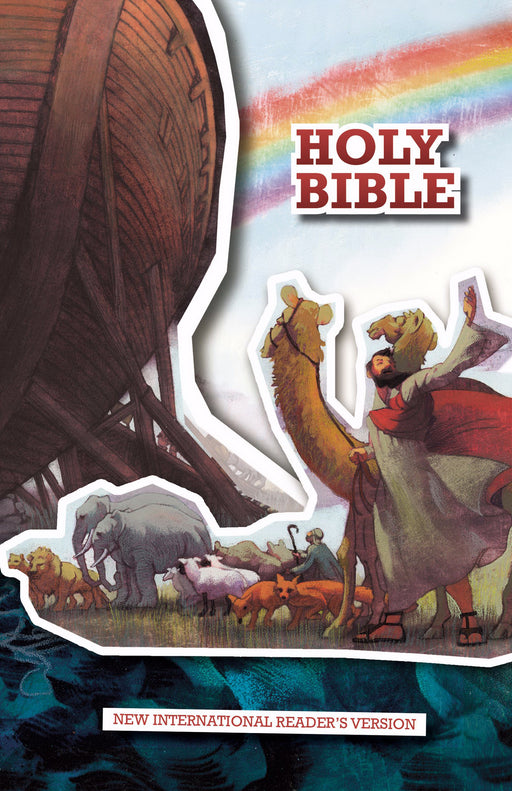NIrV Children's Holy Bible-Softcover