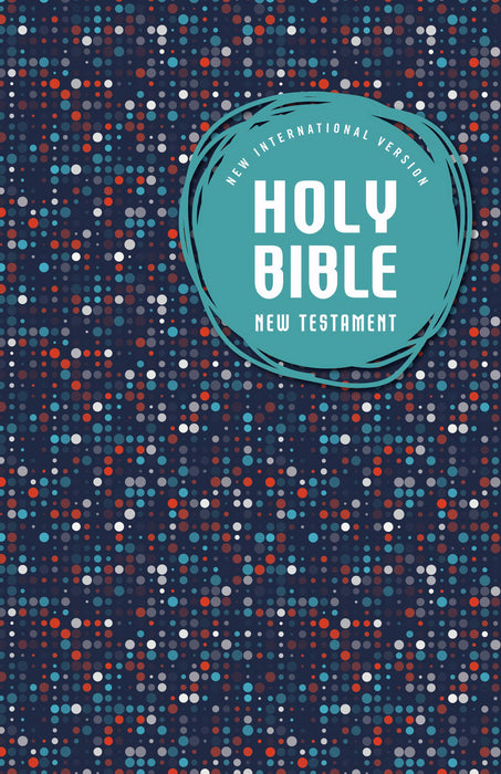 NIV Outreach New Testament For Kids-Softcover