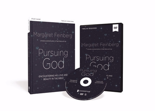 Pursuing God Study Guide w/DVD (Curriculum Kit)