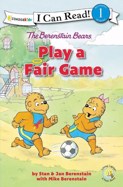 Berenstain Bears Play A Fair Game