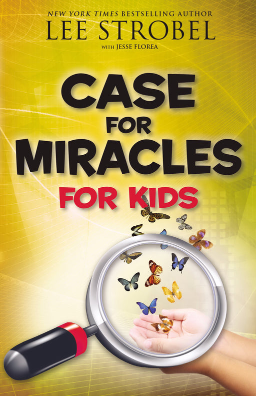 The Case For Miracles For Kids