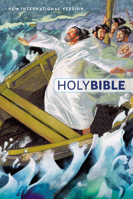 NIV Children's Holy Bible-Softcover