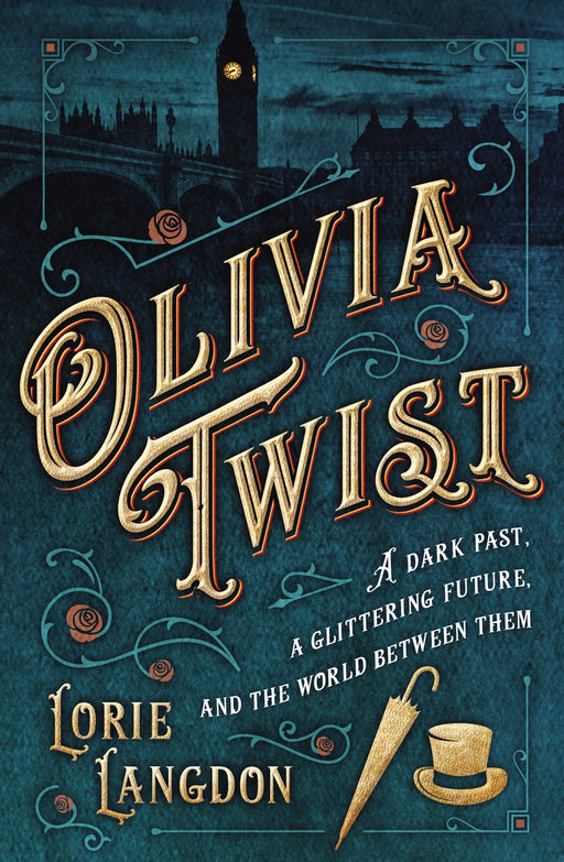 Olivia Twist-Hardcover