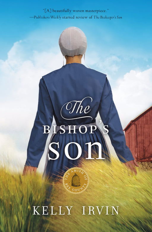 The Bishop's Son (Amish Of Bee County #1)-Mass Market