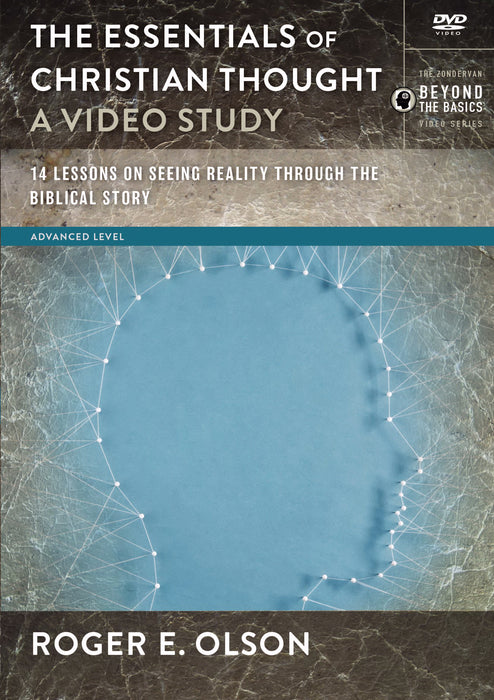 DVD-The Essentials Of Christian Thought: A Video Study