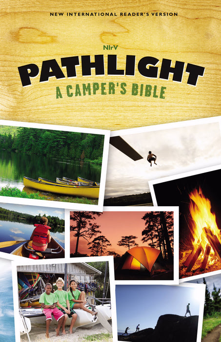 NIrV Pathlight: A Camper's Bible-Softcover