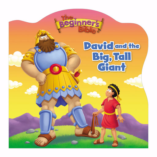 The Beginner's Bible: David And The Big, Tall Giant