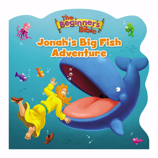 The Beginner's Bible: Jonah's Big Fish Adventure