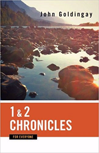 1 And 2 Chronicles For Everyone