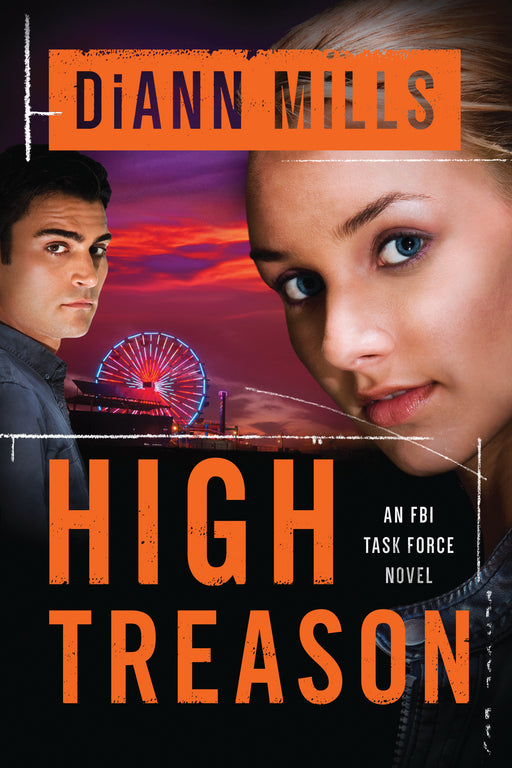 High Treason (FBI: Task Force #3)