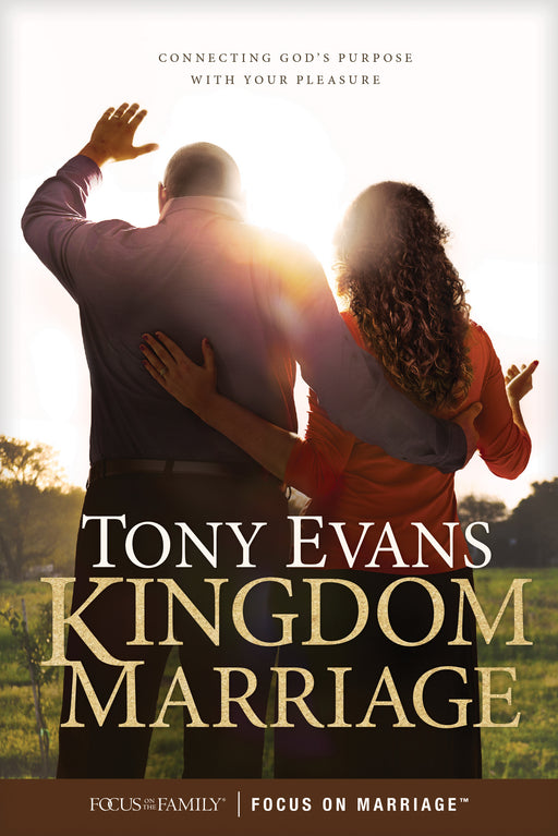Kingdom Marriage-Softcover