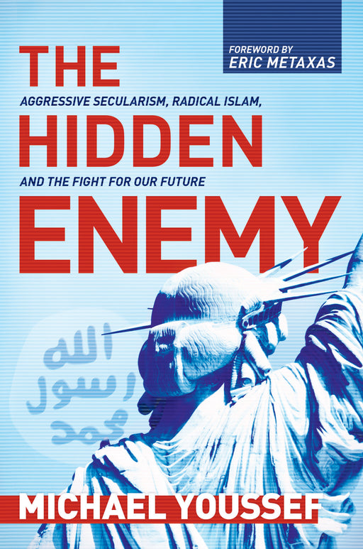 The Hidden Enemy-Hardcover