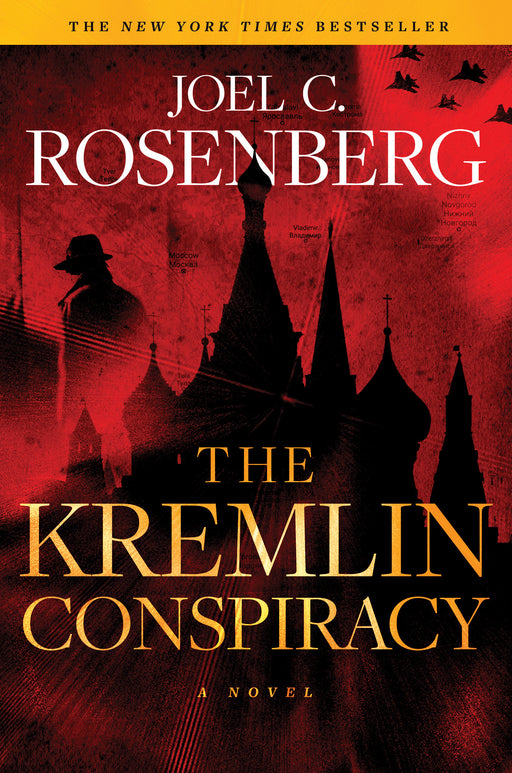 The Kremlin Conspiracy-Hardcover