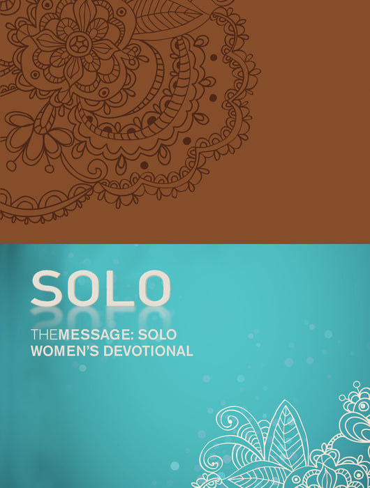 Message Solo Women's Devotional