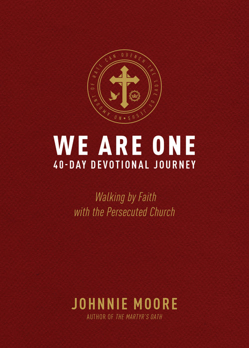 We Are One: 40-Day Devotional Journey