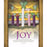 Bulletin-Advent Week 3: Joy (Luke 2:10)-Legal Size (Pack Of 100) (Pkg-100)