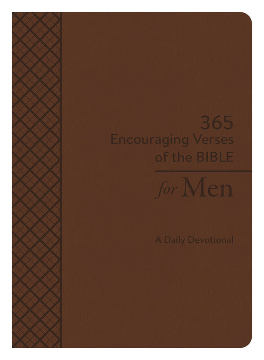 365 Encouraging Verses Of The Bible For Men-DiCarta