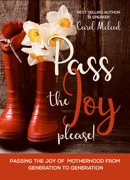 Pass The Joy, Please!