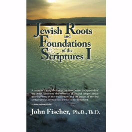 DVD-Jewish Roots And Foundations Of The Scriptures I