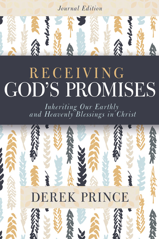 Receiving Gods Promises (Journal Edition)