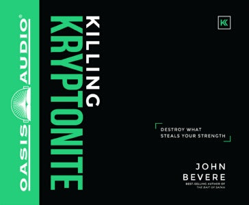 Audio CD-Killing Kryptonite (Unabridged) (8 CD)