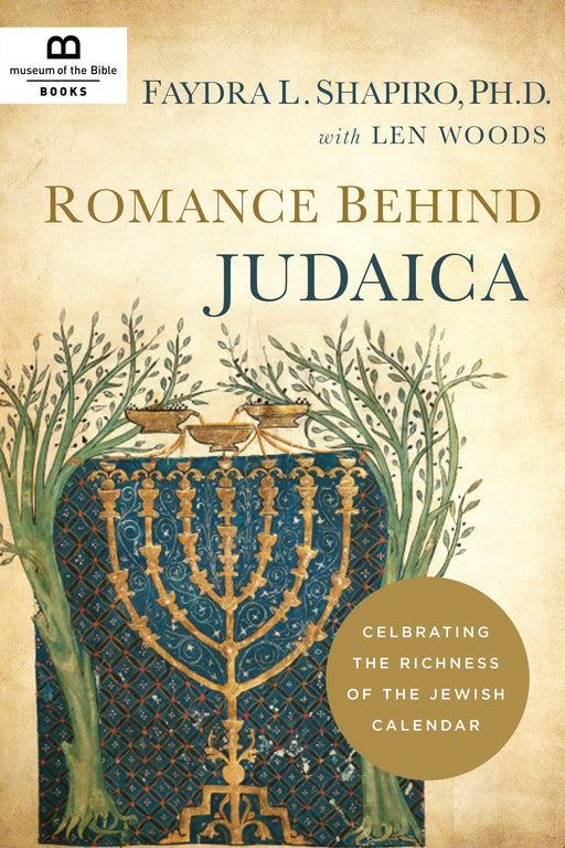 Romance Behind Judaica (Aug 2019)