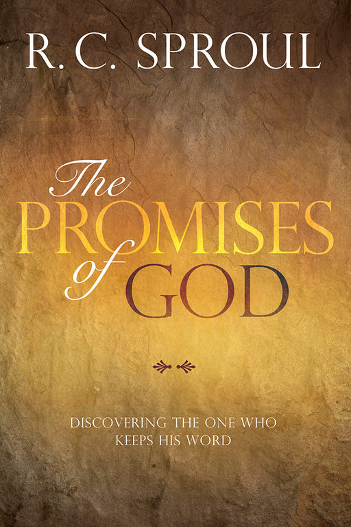 The Promises Of God-Softcover
