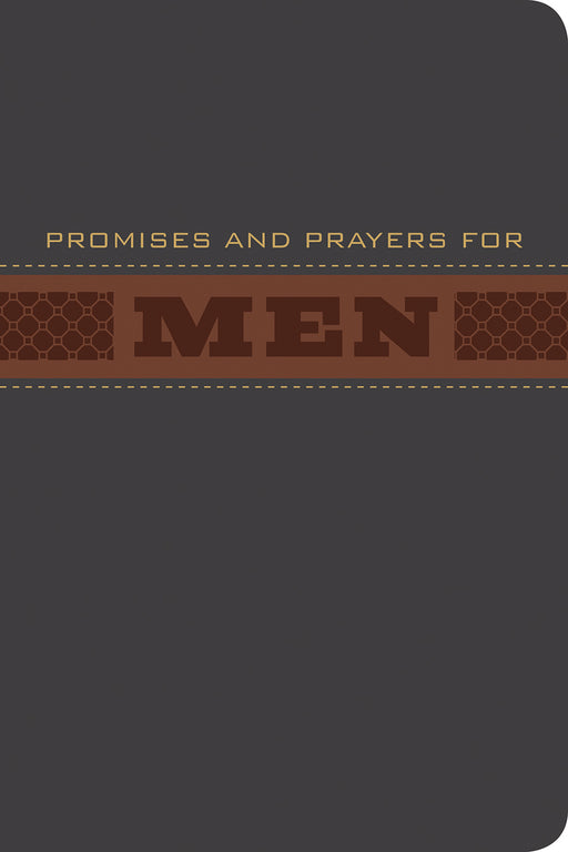Promises And Prayers For Men