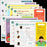 Answers Bible Curriculum 2.0: Grades 2-3 Student Take Home Sheets (Year 1 Unit 2) (Set Of 9)