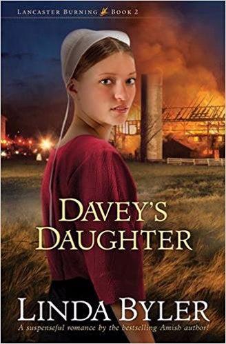 Davey's Daughter (Lancaster Burning #2)