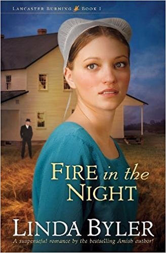 Fire In The Night (Lancaster Burning #1)