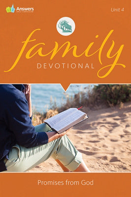 Answers Bible Curriculum 2.0: Family Devotional (Year 1 Unit 4)