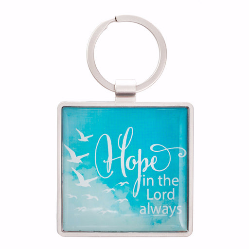 Keyring-Hope In The Lord