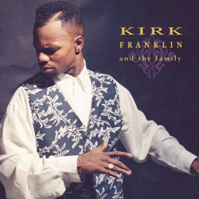 Audio CD-Kirk Franklin And The Family