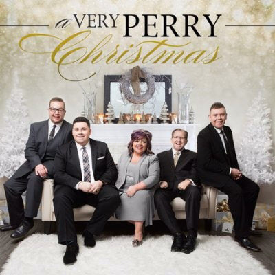 Audio CD-A Very Perry Christmas
