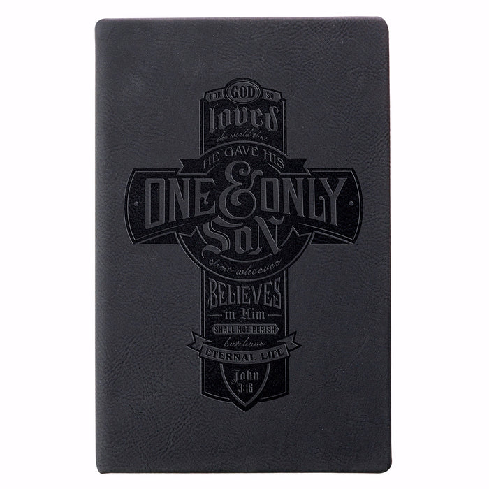 Journal-Laser Engraved-One & Only Son