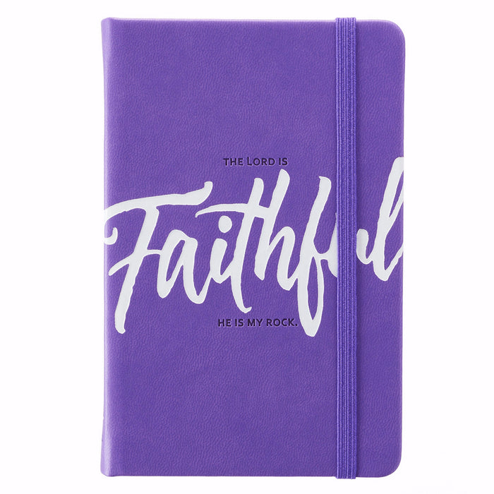 Notebook-LuxLeather-Faithful