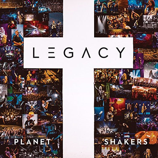 Audio CD-Legacy w/DVD