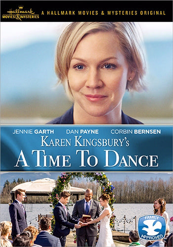 DVD-Karen Kingsbury's A Time To Dance