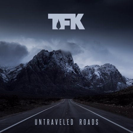 Audio CD-Untraveled Roads