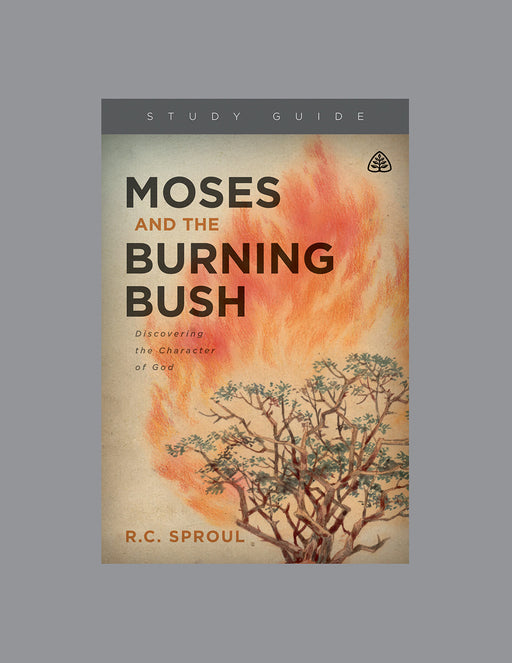 Moses And The Burning Bush Study Guide