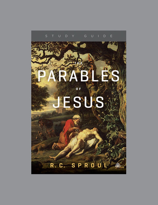 The Parables Of Jesus Study Guide