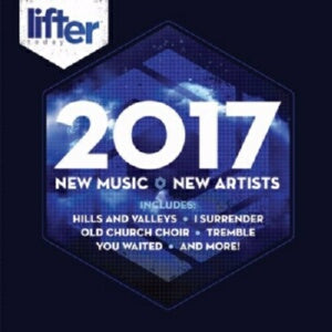 Audio CD-2017 New Artists  New Music