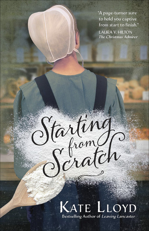 Starting From Scratch (Lancaster Discoveries #2)